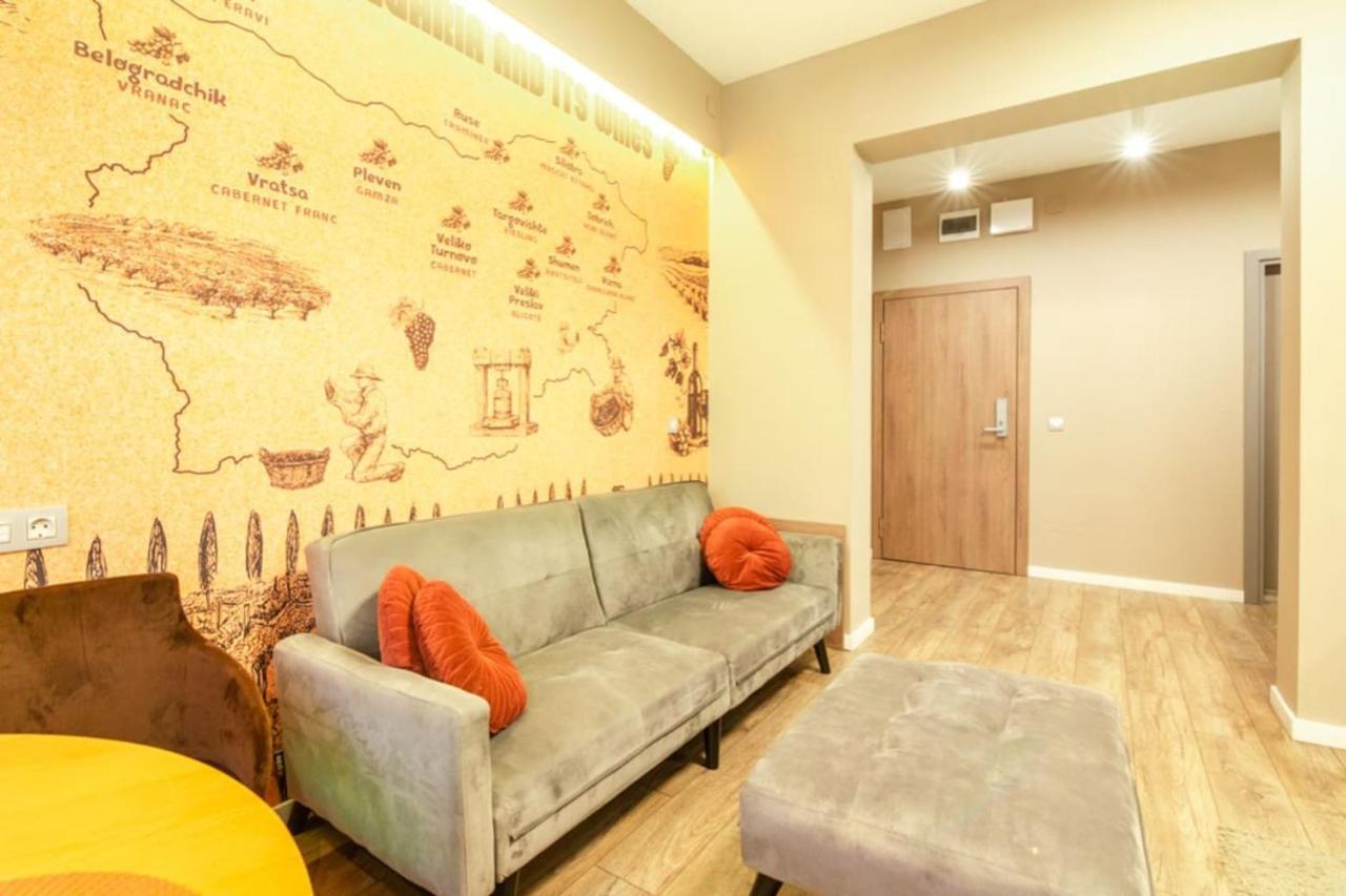 Daire 1 Bedroom Wine Journey