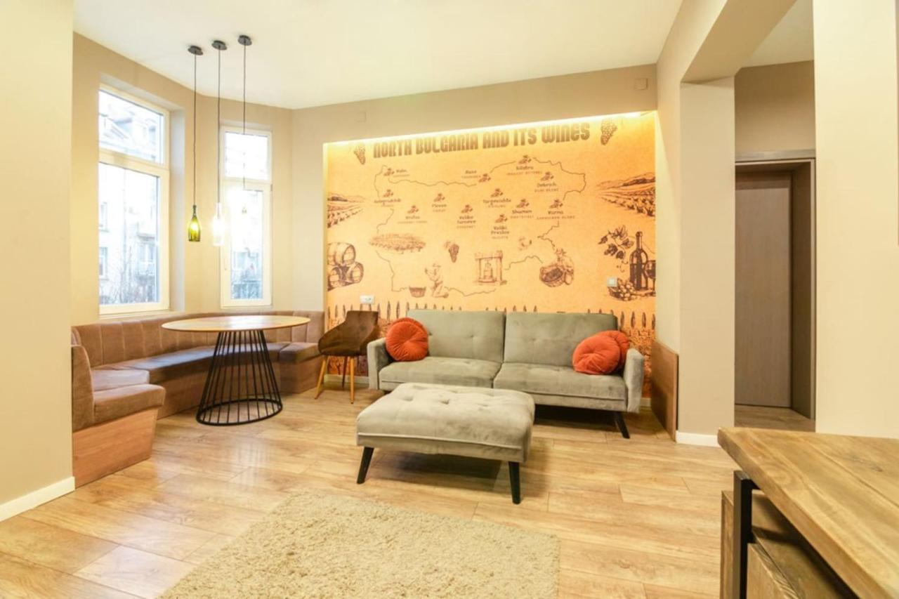 1 Bedroom Wine Journey Daire Sofya
