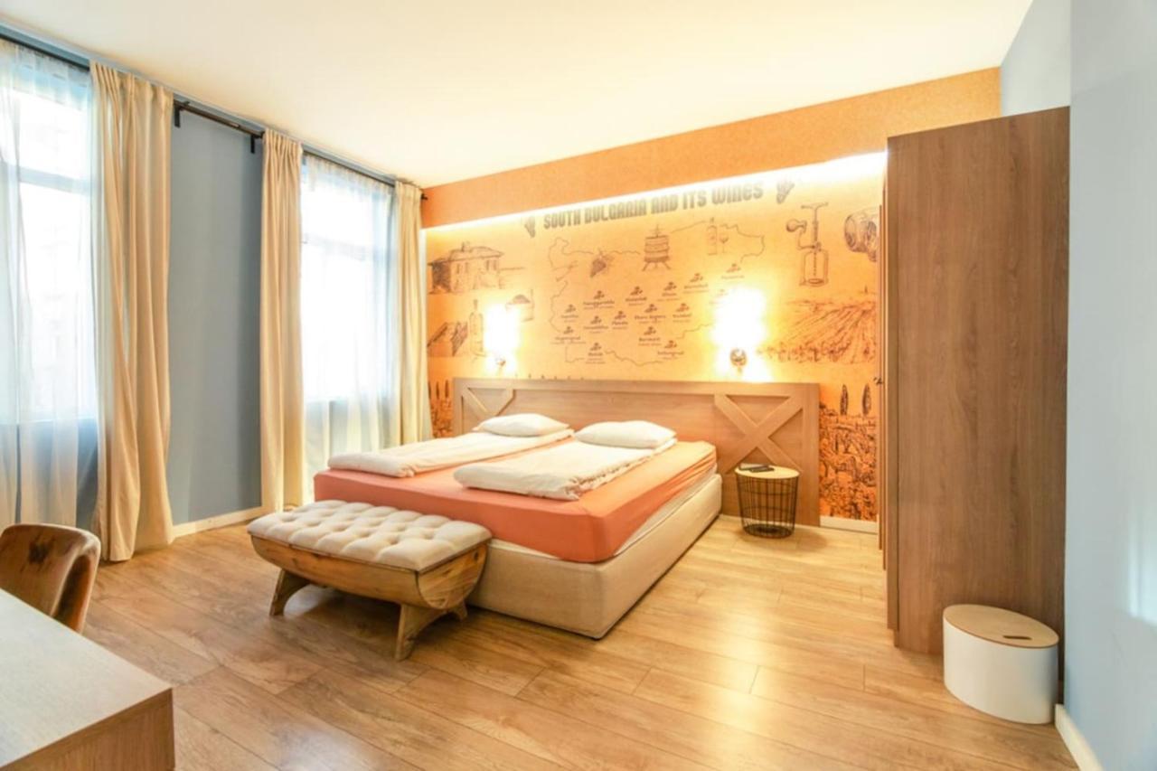 Daire 1 Bedroom Wine Journey *